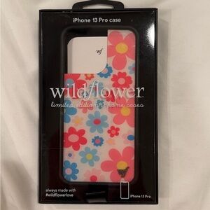 Wildflower Cases iPhone 13 Pro - Bloom| Baby